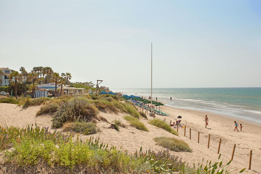 Romana Playa Studio Marbella Exterior photo