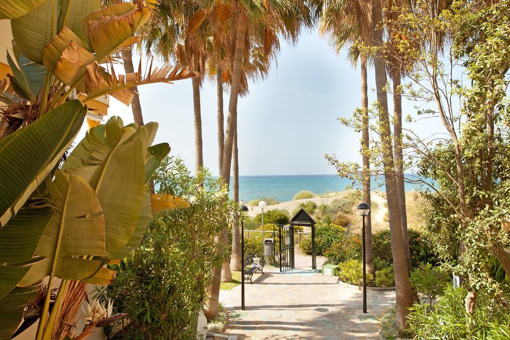 Romana Playa Studio Marbella Exterior photo
