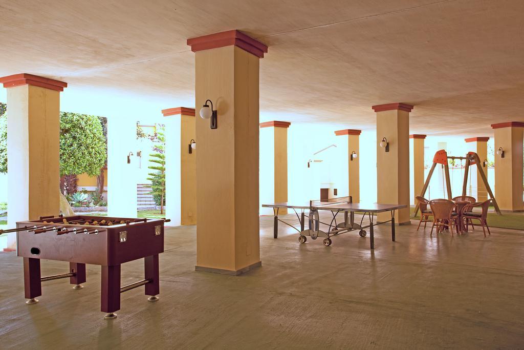 Romana Playa Studio Marbella Exterior photo